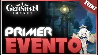 EL PRIMER EVENTO DE GENSHIN IMPACT 📢 Video informativo sobre el evento | Genshin Impact Español