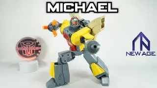 Newage H53 Michael (AKA Omega Supreme)