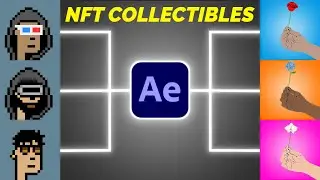 Create NFT Collectibles in After Effects