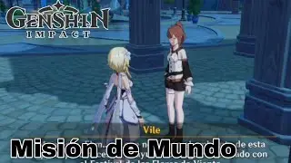 Discordia en el festival - Misión Completa | Genshin Impact