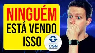 CMIN3 está barata? CSN Mineração vale a pena?