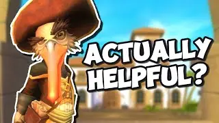 Pirate101's Most USELESS NPC?