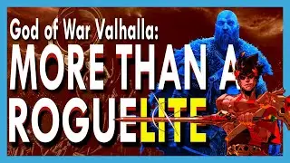 The Importance of God of War Ragnarok Valhalla | Save Room