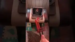 наказал девку с канала Jeny_Punker!