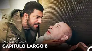 La Hija Del Embajador Capitulo Largo 8 (Doblado en Español) FULL HD