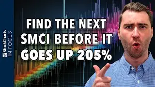 How To Find the Next SMCI BEFORE it Goes Up 205%!!