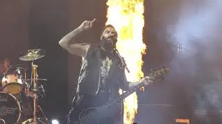 Skillet - Feel Invincible - Live HD (Uprise 2019)