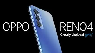 OPPO Reno4 | Feature Video