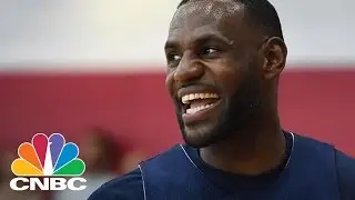 LeBron James Nike Endorsement Deal Could Be Worth $1B: Bottom Line | CNBC