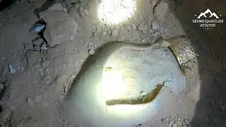 Tılsımlı Hazine Biz  Defineyi Çıkariken Cinler Saldırdı/talismanic treasure