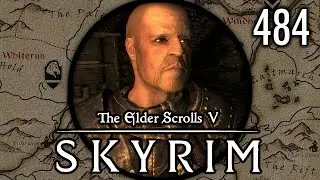 We Get Cured of Vampirism - Let's Play Skyrim (Survival, Legendary) 