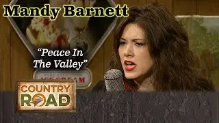 Mandy Barnett sings a gospel classic