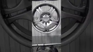 Диски BMW 68М порошковая покраска покрытие полимером ремонт восстановление реставрация +380503203266