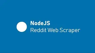 Building a Web Scraper for Reddit with NodeJS