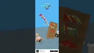 Jump Girl #videogames #girl #jumpgirl