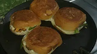 ഇതു പൊളി ടേസ്റ്റ് ആണ്. paneertikka burger /പനീർ ടിക്ക ബർഗർ