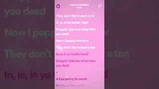 NUEKI x TOLCHONOV x glichery - TIRED OF PROBLEMS (Speed Up/Lyrics)