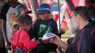 Introducing the Barunga Remote Laundries Project