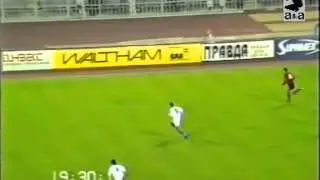 CL-1992/1993 CSKA Moskow - Vikingur Reykjavik 4-2 (30.09.1992)