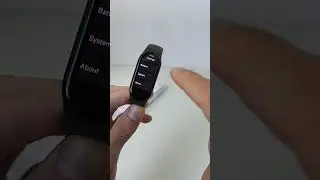 Xiaomi Mi Band 9 GLOBAL - Vela Animation on Mi Band 9