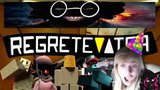 I REGRET THIS ELEVATOR (REGRETEVATOR)