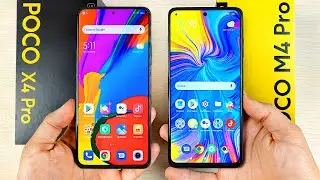 ВЗЯЛ POCO X4 PRO и POCO M4 PRO и выбросил POCO X3 PRO?🔥 ЭПИЧНАЯ БИТВА ДВУХ НОВИНОК ГОДА! СРАВНЕНИЕ
