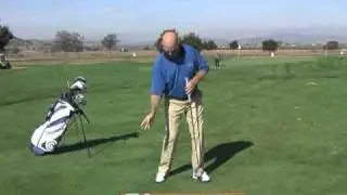 Pendulum technique - A Perfect Golf Swing Option by EA Tischler