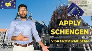 Apply Schengen visa from pakistan | Europe visa from pakistan | 100 % visa  