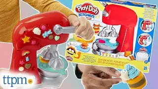 Play-Doh Kitchen Creations Magical Mixer Playset