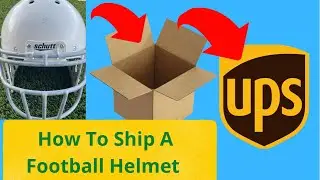 How To Ship A Football Helmet