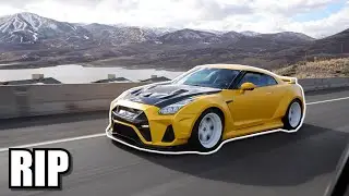 Tesla Fanboys Rejoice! My Nissan GTR is Gone.