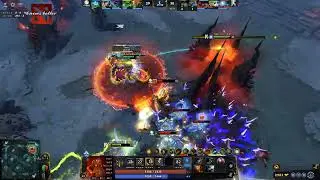 SABERLIGHT's Perspective - in his famous creep cutting that save the game | ESL One Berlin 