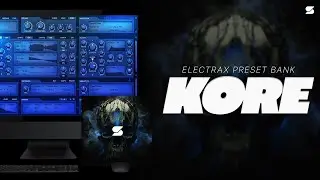 [FREE] Electrax Preset Bank - Kore [TRAVIS SCOTT, NARDO WICK, 808 MAFIA, METRO BOOMIN] Tone2 Presets