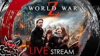 World War Z - Бригада АДА против Разложенцев [Стрим]