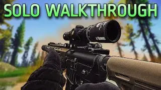 How I Play Solo Shoreline To MAXIMISE Profit! - Escape From Tarkov