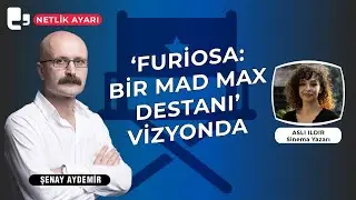 Furiosa: Bir Mad Max Destanı vizyonda | Netlik Ayarı