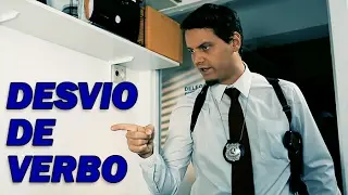 DESVIO DE VERBO