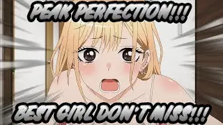 When My Dress Up Darling Peaks With That Marin Supremacy!!!