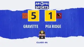 2023 AR PBS Sports 4A Softball Highlights: Gravette vs. Pea Ridge