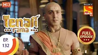 Tenali Rama - Ep 132 - Full Episode - 8th January, 2018