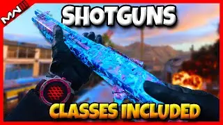 Unlocking All Shotguns Priceless Camo In MW3