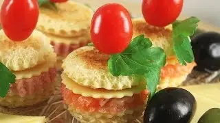 Канапе * Канапушки, Канапушечки мои))