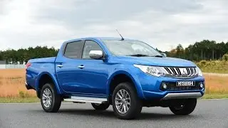 Mitsubishi L200 2015: все для людей