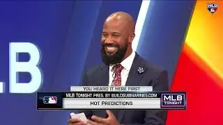 Lukewarm, Sizzling and Hot takes for 2024 | MLB Tonight