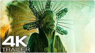 NEW MOVIE TRAILERS 2023 (Sci-Fi)