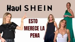 Ropa de SHEIN que MERECE LA PENA. Muy ESTILOSA y LOW COST (tu asesora de imagen y moda)#shein