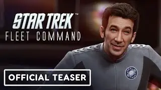 Star Trek Fleet Command x Galaxy Quest Crossover Event - Official Teaser Trailer