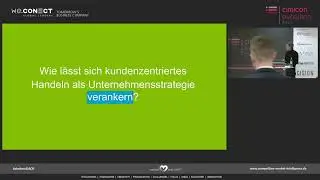 CIMICON Evolution DACH | BARMER, Christian Bock