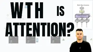 What is Attention? - LLM Concepts ( EP - 6 ) #llm #largelanguagemodels #generativeai #genai #ai #ml