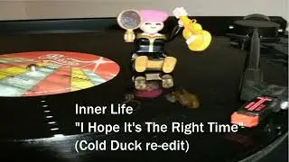 Inner Life - I Hope It's The Right Time (Cold Duck re-edit)